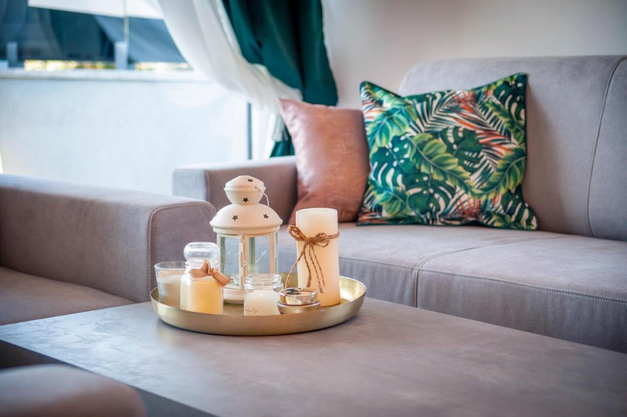 Grand Suite Cocaletto 1 Rovinj Exterior photo