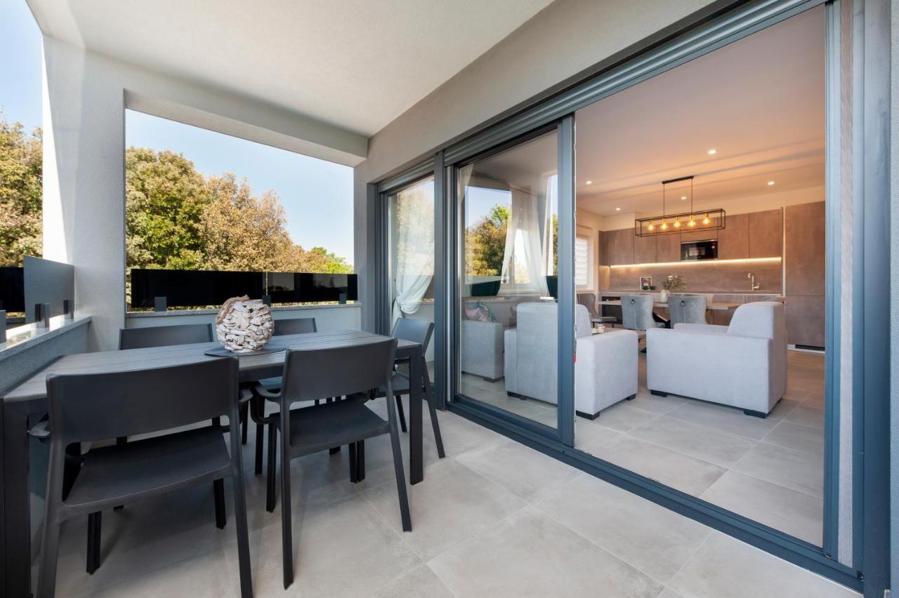 Grand Suite Cocaletto 1 Rovinj Exterior photo