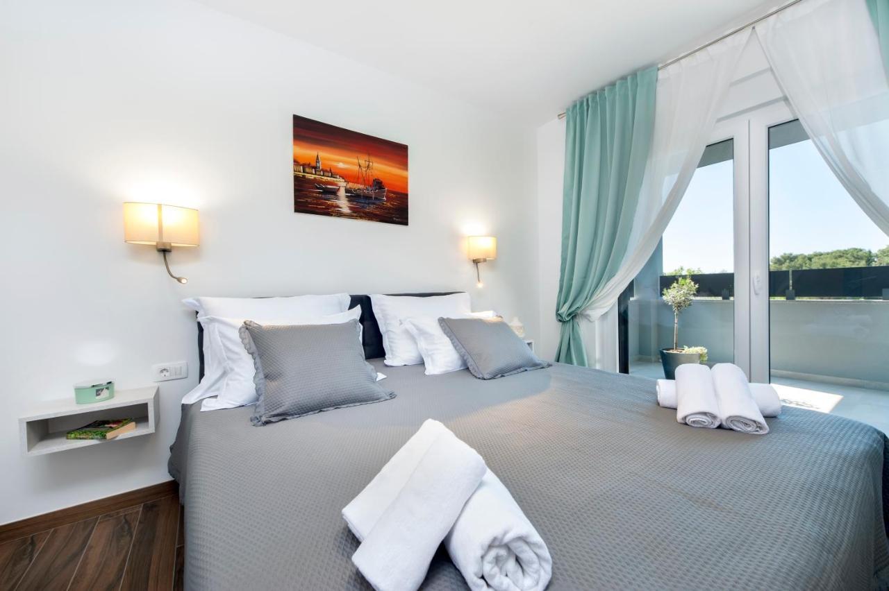 Grand Suite Cocaletto 1 Rovinj Exterior photo