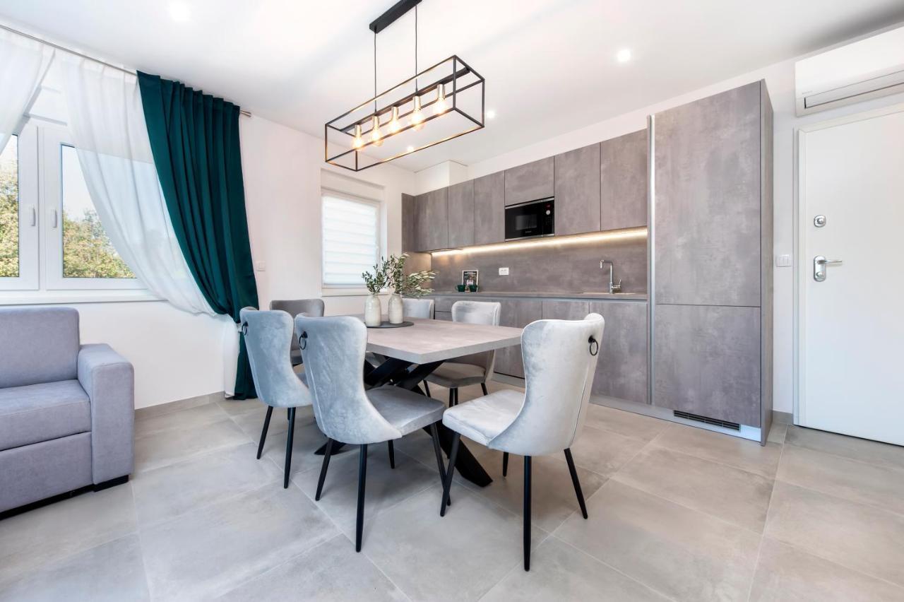 Grand Suite Cocaletto 1 Rovinj Exterior photo