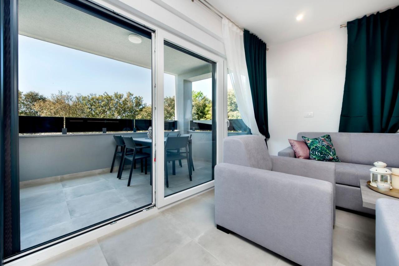 Grand Suite Cocaletto 1 Rovinj Exterior photo