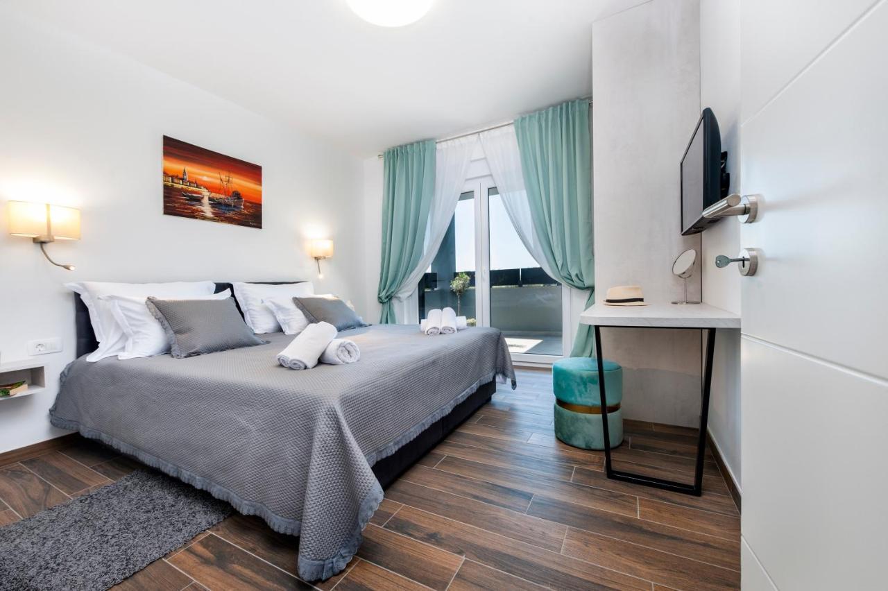 Grand Suite Cocaletto 1 Rovinj Exterior photo