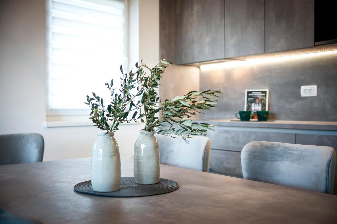 Grand Suite Cocaletto 1 Rovinj Exterior photo