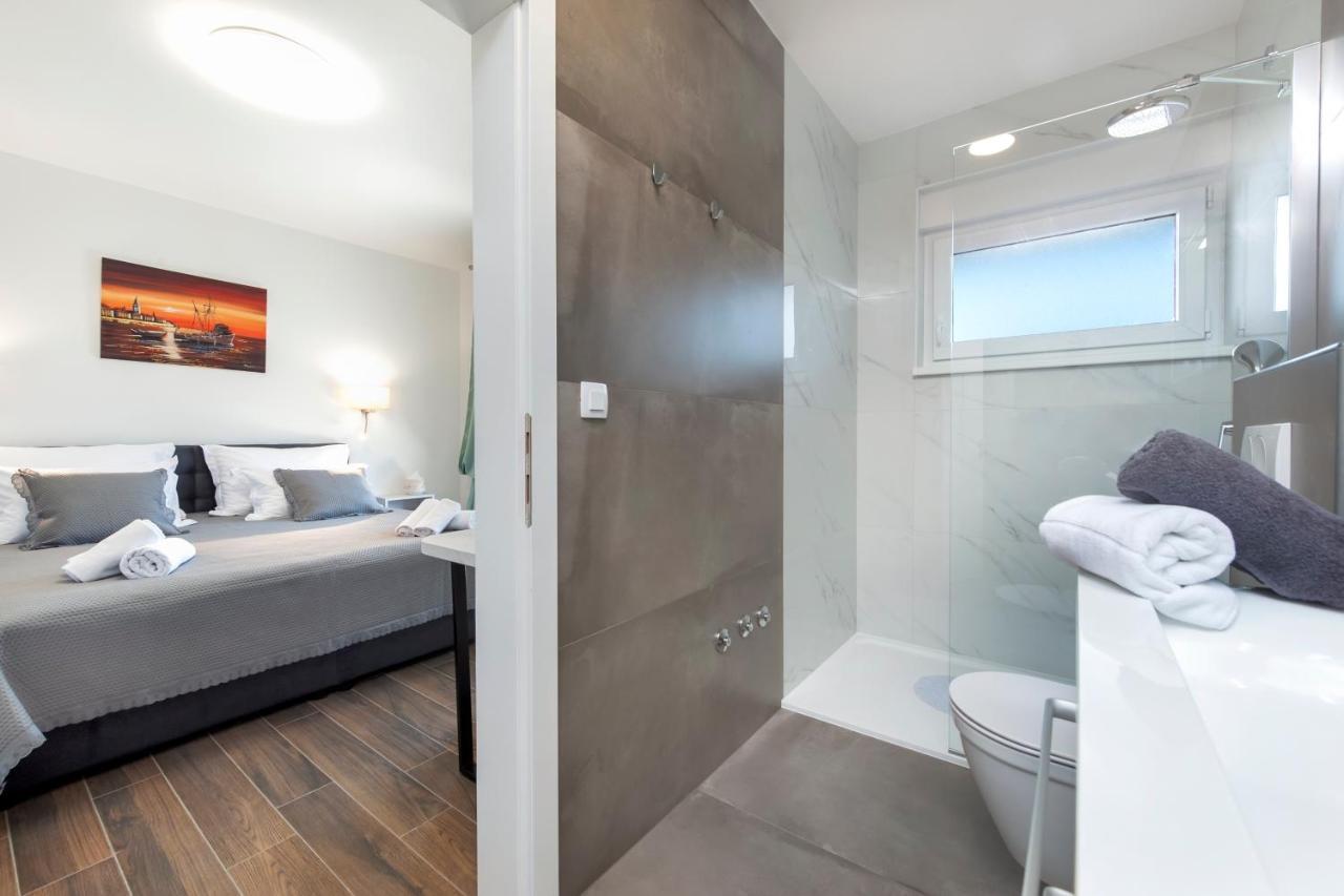 Grand Suite Cocaletto 1 Rovinj Exterior photo