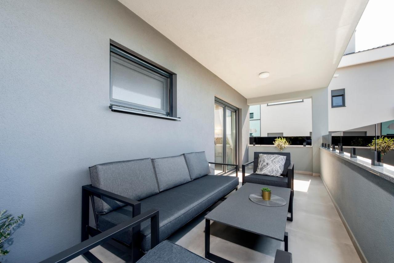 Grand Suite Cocaletto 1 Rovinj Exterior photo