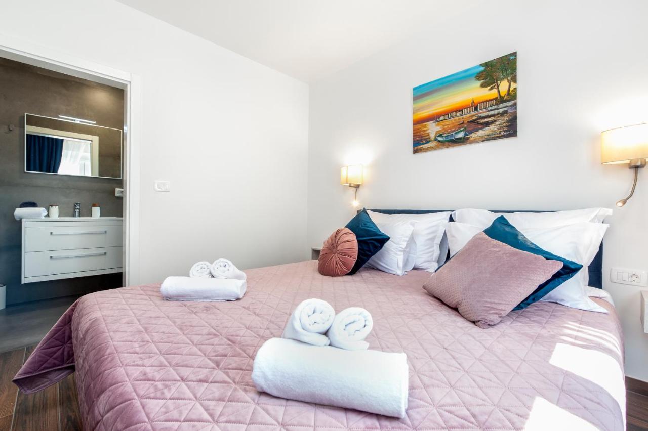 Grand Suite Cocaletto 1 Rovinj Exterior photo